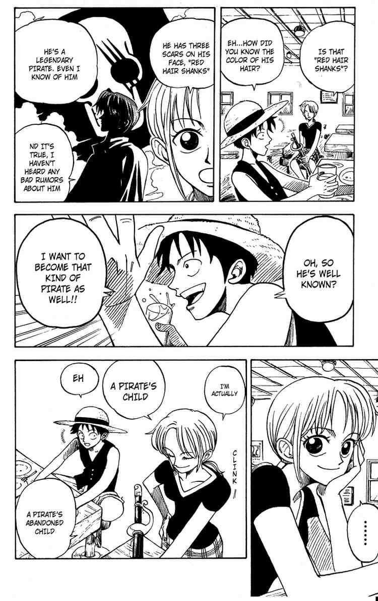One Piece Chapter 0 image 19